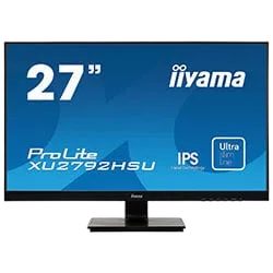 Iiyama XU2792HSU-B1 - 27" IPS/4ms/FHD/HDMI/DP/HP-Seconde Vie