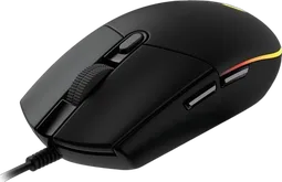 Logitech G102 Lightsync - Filaire - RGB - Noir
