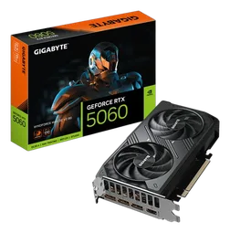 Gigabyte GeForce RTX 5060 WINDFORCE MAX OC V2 8Go