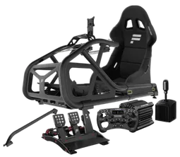 Fanatec PRO FORMULA - SETUP COMPLET