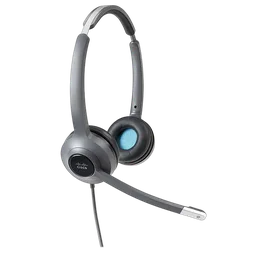 Cisco HEADSET 522 WIRED DUAL 3.5MM