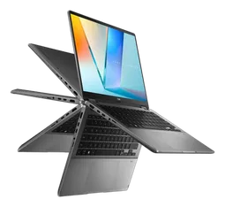 Asus Vivobook 14 Flip - 14" OLED FHD+ Tactile Ultra 7 256V 16Go 1To W11P