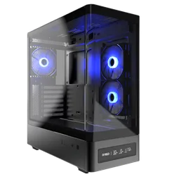 M.RED BlackBird Vision Noir - MT/Sans Alim/ATX