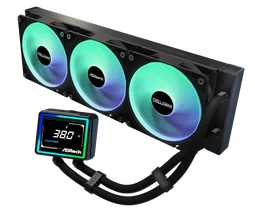 ASRock Challenger 360 DIGITAL - 360mm - Noir
