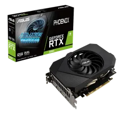 Asus Carte Graphique PH-RTX3060-12G-V2 -Seconde Vie