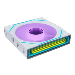 Lian-Li UNI FAN SL-INF Sans fil ARGB PWM Reverse Blade 120mm- Blanc