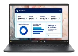DELL PRO13 PREMIUM PA13250 - 13.3" QHD+ 60Hz U7 268V 32Go 512Go W11P