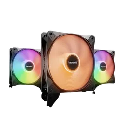 be quiet! LIGHT WINGS LX - 120mm PWM high-speed Triple pack