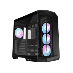 MSI MAG PANO 100R PZ Noir - MT/Sans Alim/ATX
