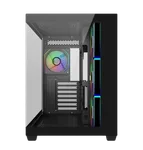 Cooler Master Elite 681 Noir - MT/Sans Alim/ATX — miniature 2