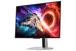 Samsung Odyssey G8 - 32'' QD-OLED 4K 240Hz 0,03ms USB-C 98W Compatible G-Sync — miniature 2