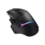 Logitech G502 X Plus - Sans-Fil - RGB - Noir — miniature 8