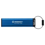 Kingston 32GB IRONKEY KEYPAD 200 AES-256 — miniature 1