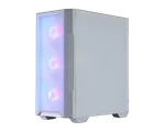 MSI MAG FORGE M100R WHITE - MT/Sans Alim/mATX — miniature 1