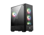 MSI MAG FORGE 112R Noir - MT/Sans Alim/ATX — miniature 1