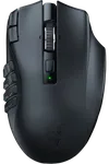 Razer Naga V2 HyperSpeed - Sans-Fil - Noir — miniature 1