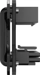 Corsair Pont d'alimentation 12-2x6 Style B - Noir — miniature 4