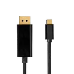 Nedis Câble USB-C 3.2 vers DisplayPort mâle/mâle - 2m — miniature 3
