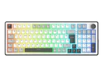 The G-LAB Keyz Elite 400 Blanc/Gris + Kult Elite M100 — miniature 2