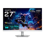 Gigabyte M27UP ICE - 27" 4K 160Hz FHD 320Hz Fast-IPS Compatible G-Sync Blanc — miniature 1