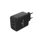Bluestork Chargeur 65W PD - 3 ports + Câble USB-C 2m - Noir — miniature 4