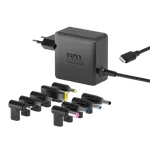 Port Alimentation secteur GaN 65W universelle - 9 embouts — miniature 3