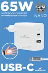Bluestork 65W USB C - Blanc/Détachable — miniature 10