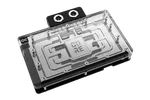 Alphacool Core Geforce RTX 5090 Gamerock + Phantom avec BP — miniature 1