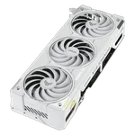 Asus TUF Gaming GeForce RTX 5070 Ti 16GB GDDR7 White OC — miniature 8