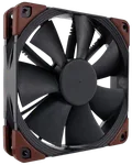 Noctua NF-F12 industrialPPC-2000 PWM - 120mm — miniature 1