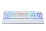 The G-LAB Keyz Rubidium - Mécanique - Filaire - RGB - Blanc — miniature 1