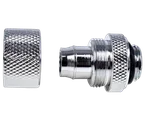 Alphacool Eiszapfen Fitting - 13/10/mm - G1/4 - Pack de 6 - Chrome — miniature 2