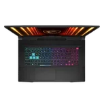 MSI Katana 17 HX B14WFK-007FR - 17.3" QHD 240Hz i7-14650HX RTX 5060 16Go 1To W11 — miniature 5