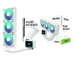 ASRock Challenger 360 DIGITAL - 360mm - Blanc, miniature 2