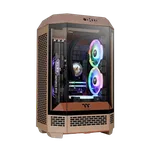 Thermaltake The TOWER 300 Gravel - mT/Sans Alim/mATX — miniature 1