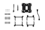 Alphacool Core 1 Aurora Black ARGB - Waterblock CPU — miniature 3