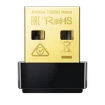 TP-Link Clé USB Wifi AC600 - T600U Nano — miniature 1