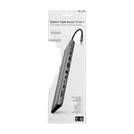 T'nB Station d'accueil USB-C Triple écrans 12 en 1 — miniature 6