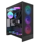 NZXT Kraken Elite 420 RGB V2 - 420mm - Noir — miniature 4