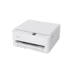 Canon PIXMA TS6550i - Blanc — miniature 2