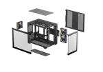 Deepcool CG330 3F - MT/Sans Alim/mATX — miniature 4