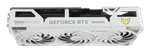 Asus TUF Gaming GeForce RTX 5070 Ti 16GB GDDR7 White OC — miniature 7
