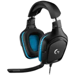 Logitech G432 7.1 - Filaire - Noir — miniature 1