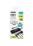 Port Docking Type-C Travel 1 écran 4K - 85W/HDMI/VGA — miniature 11