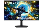 Samsung Odyssey G73SH - 32" WOLED 4K 330Hz 0.03ms Compatible G-Sync FreeSync Premium Pro — miniature 1
