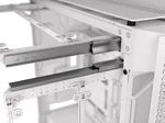Corsair iCUE LINK 9000D RGB AIRFLOW Blanc- ST/SansAlim/ATX — miniature 3