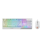 MSI Vigor GK30 COMBO WHITE — miniature 1