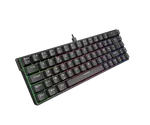 The G-LAB Keyz Titanium HE 65% - Magnétique - Filaire - RGB - Noir — miniature 4