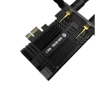 D by M.RED Wazo PCI-E Card BE200 Wifi7/BT5.4 — miniature 3