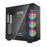 Deepcool CH780 Noir - MT/Sans-Alim/E-ATX, miniature 2
